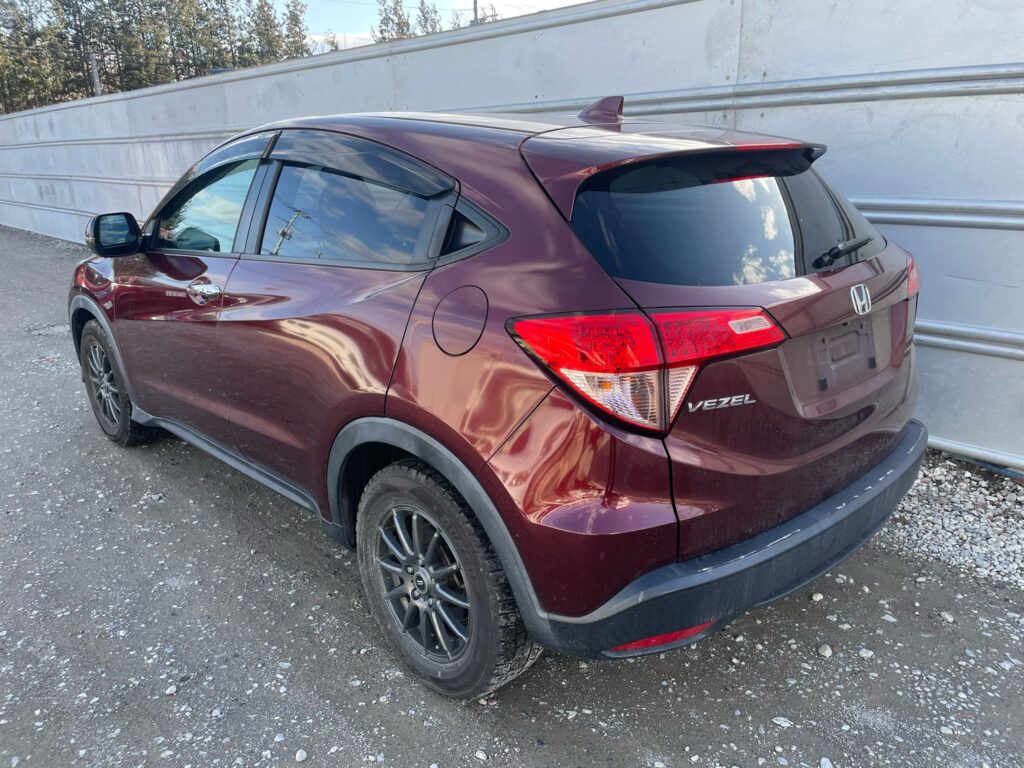 Honda Vezel X