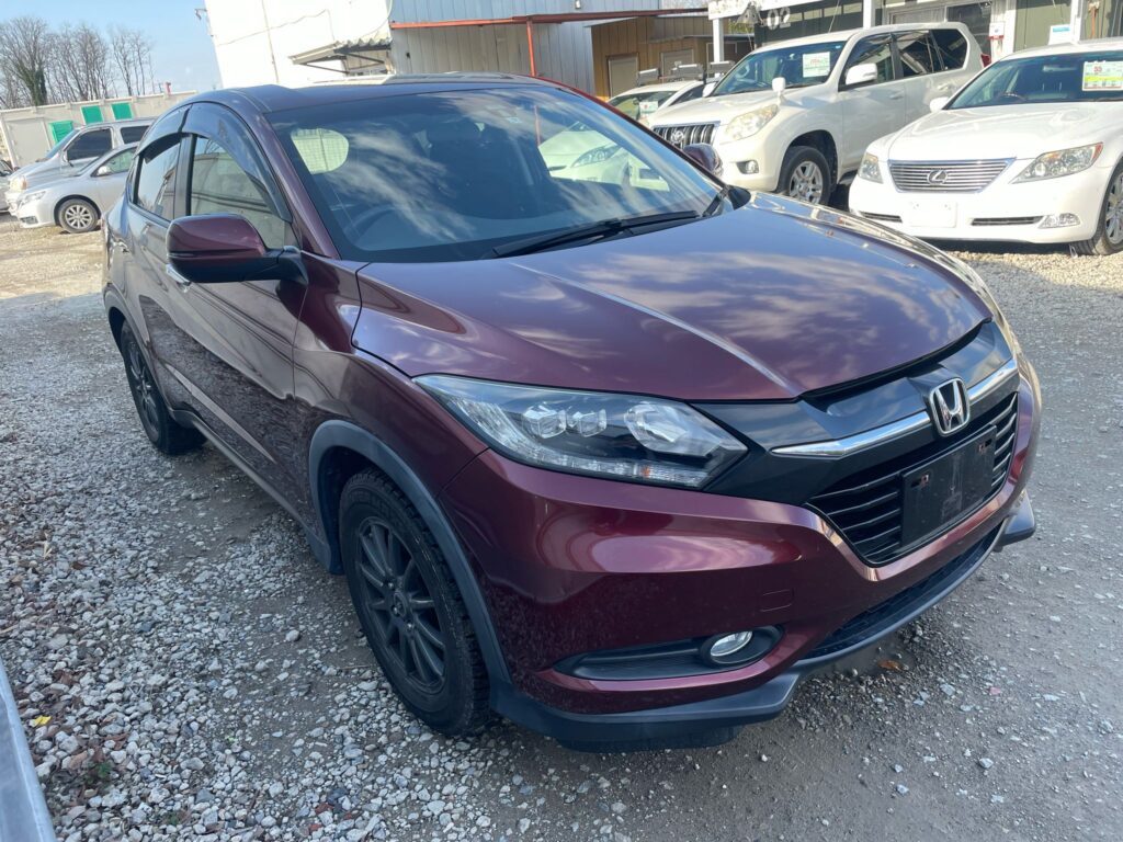 Honda Vezel X