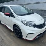 Nissan Note E12