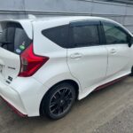 Nissan Note E12