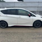 Nissan Note E12