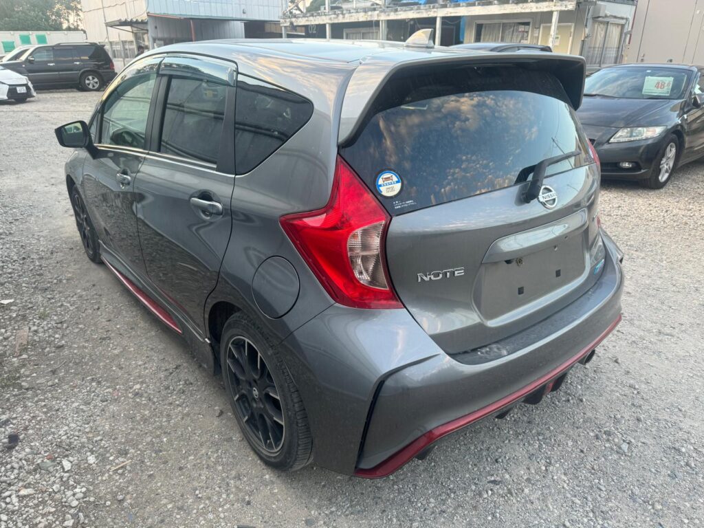 Nissan Note Nismo