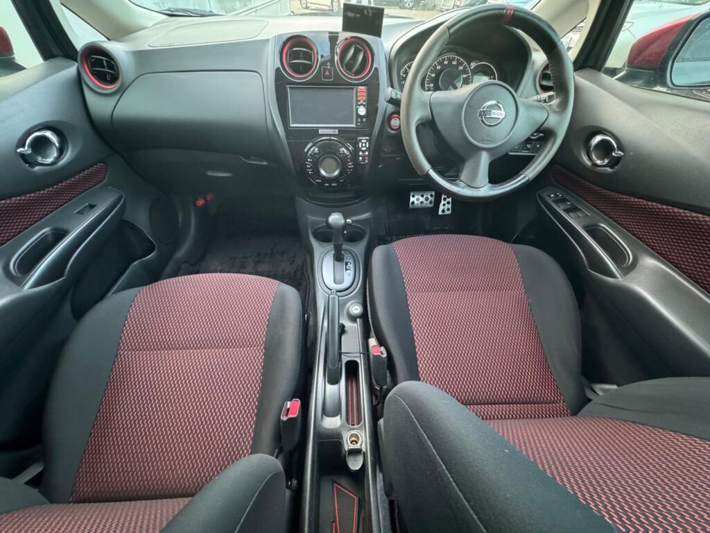 Nissan Note Nismo