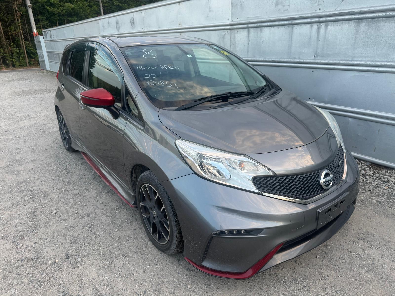 Nissan Note Nismo