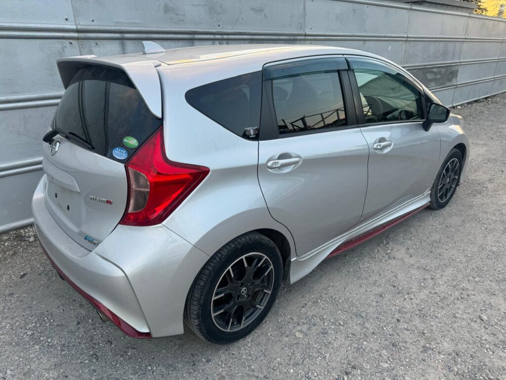 Nissan Note Nismo