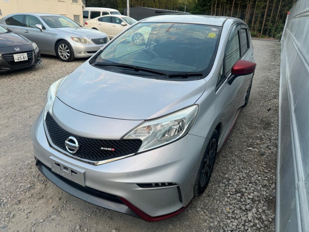 Nissan Note Nismo