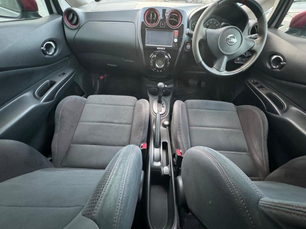 Nissan Note Nismo