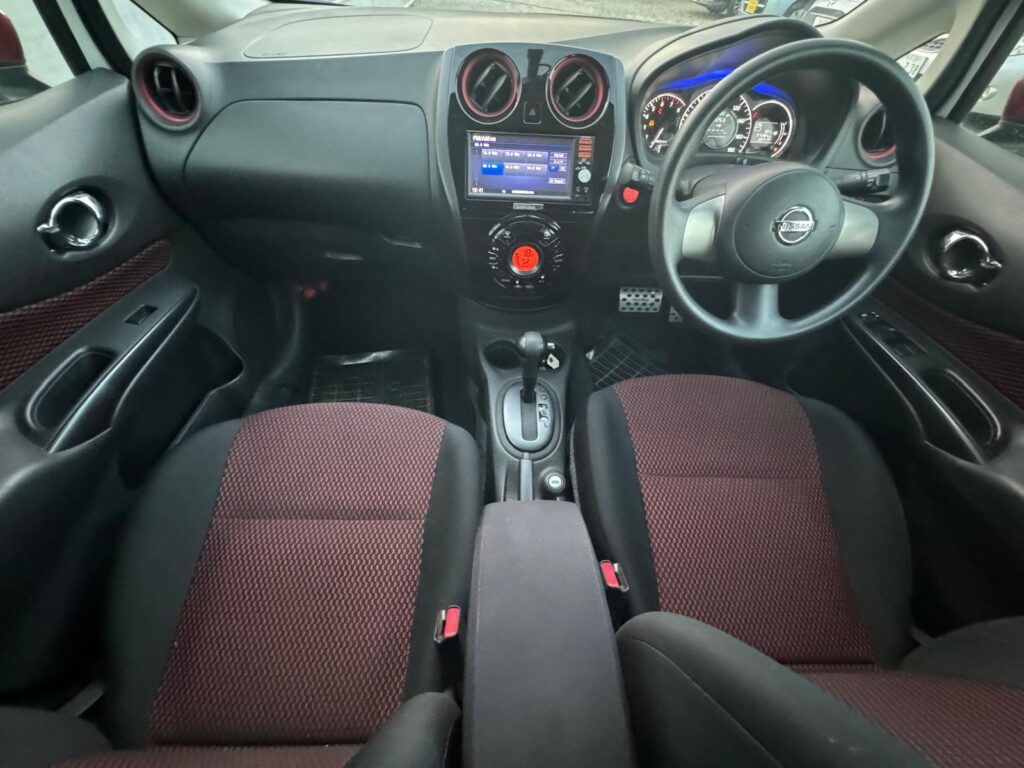 Nissan Note Nismo