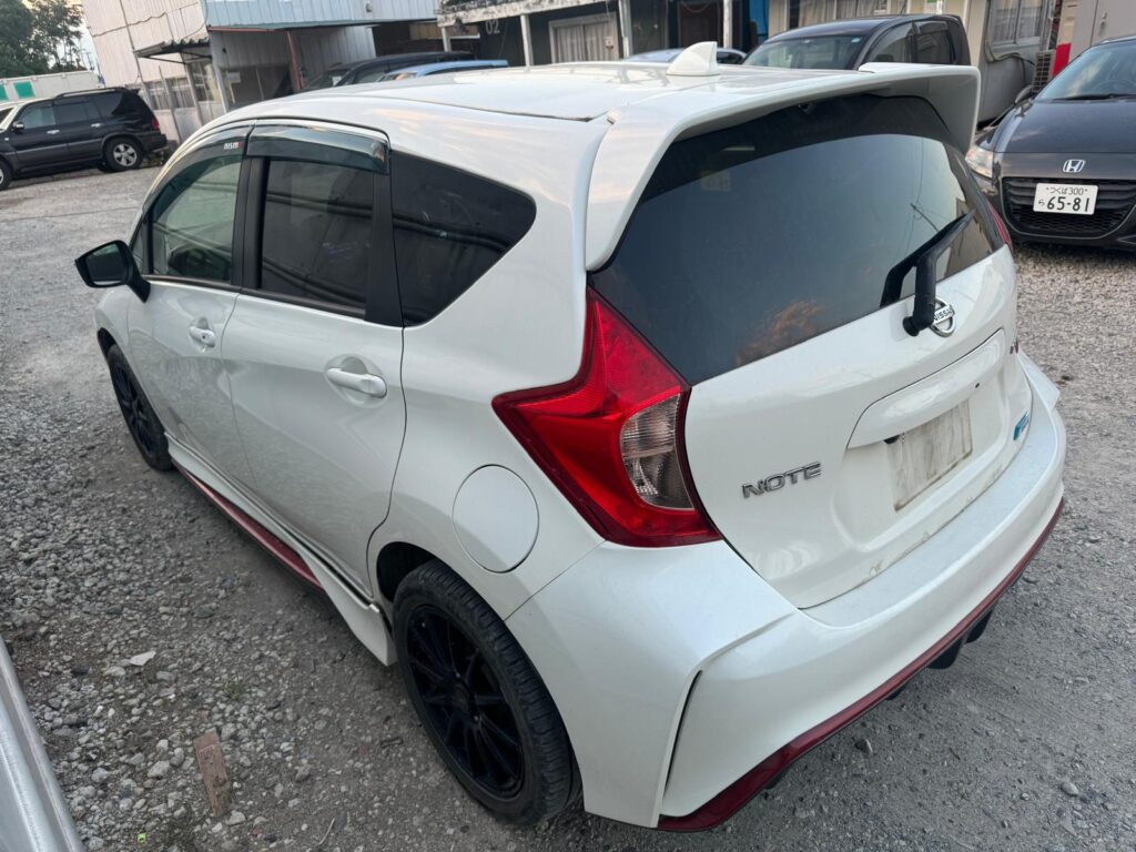 Nissan Note Nismo