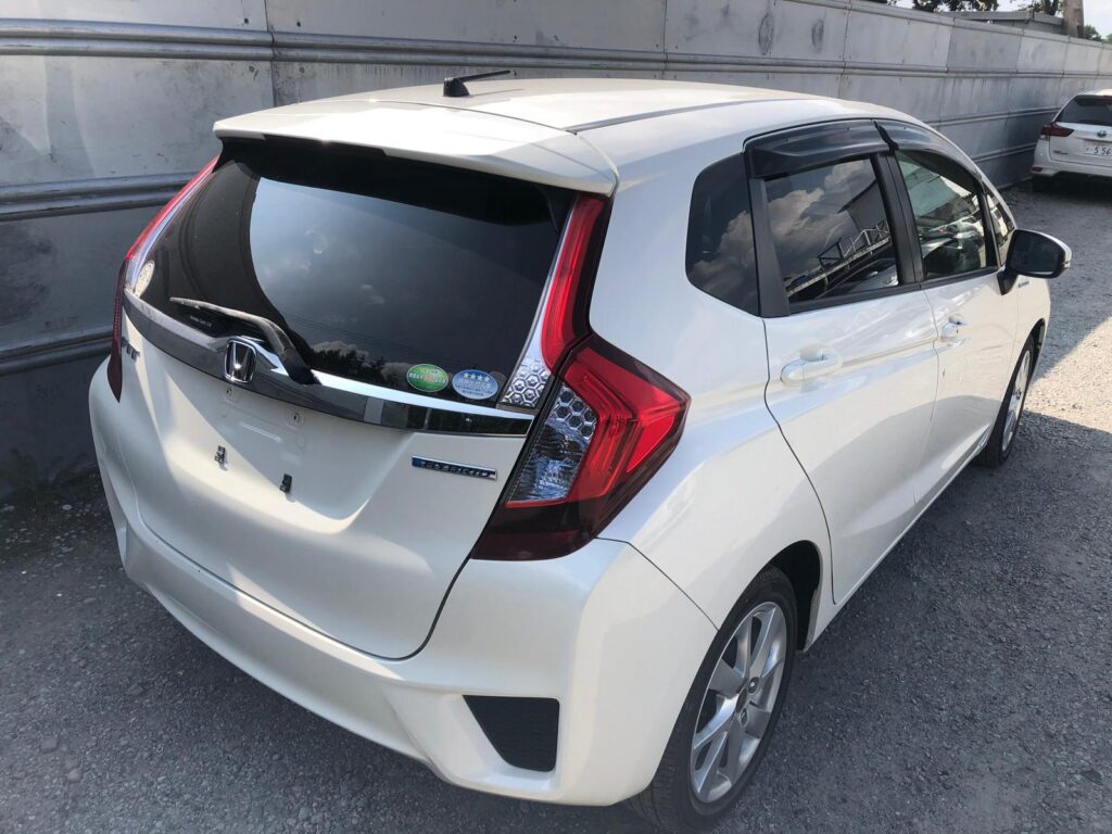 HONDA FIT