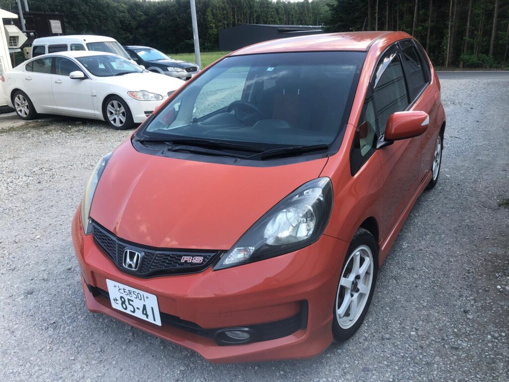 HONDA FIT