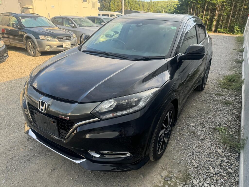 HONDA VEZEL