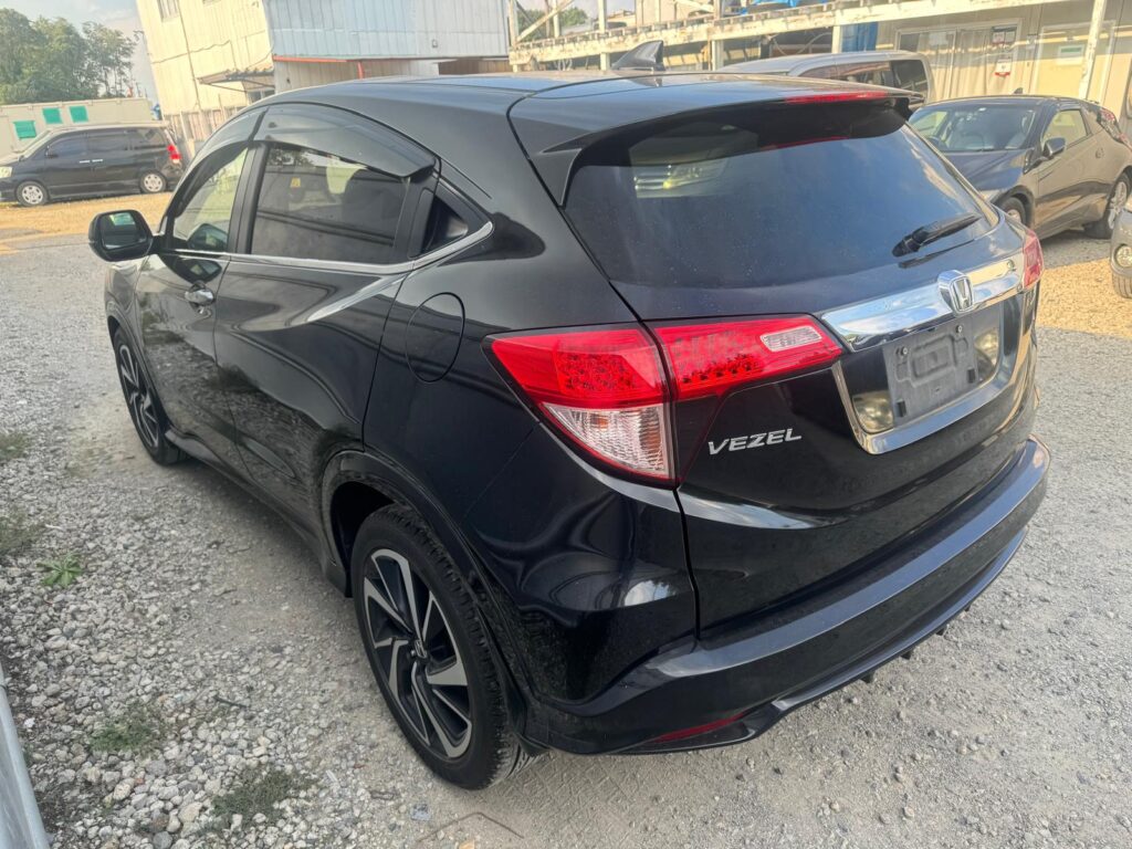 HONDA VEZEL