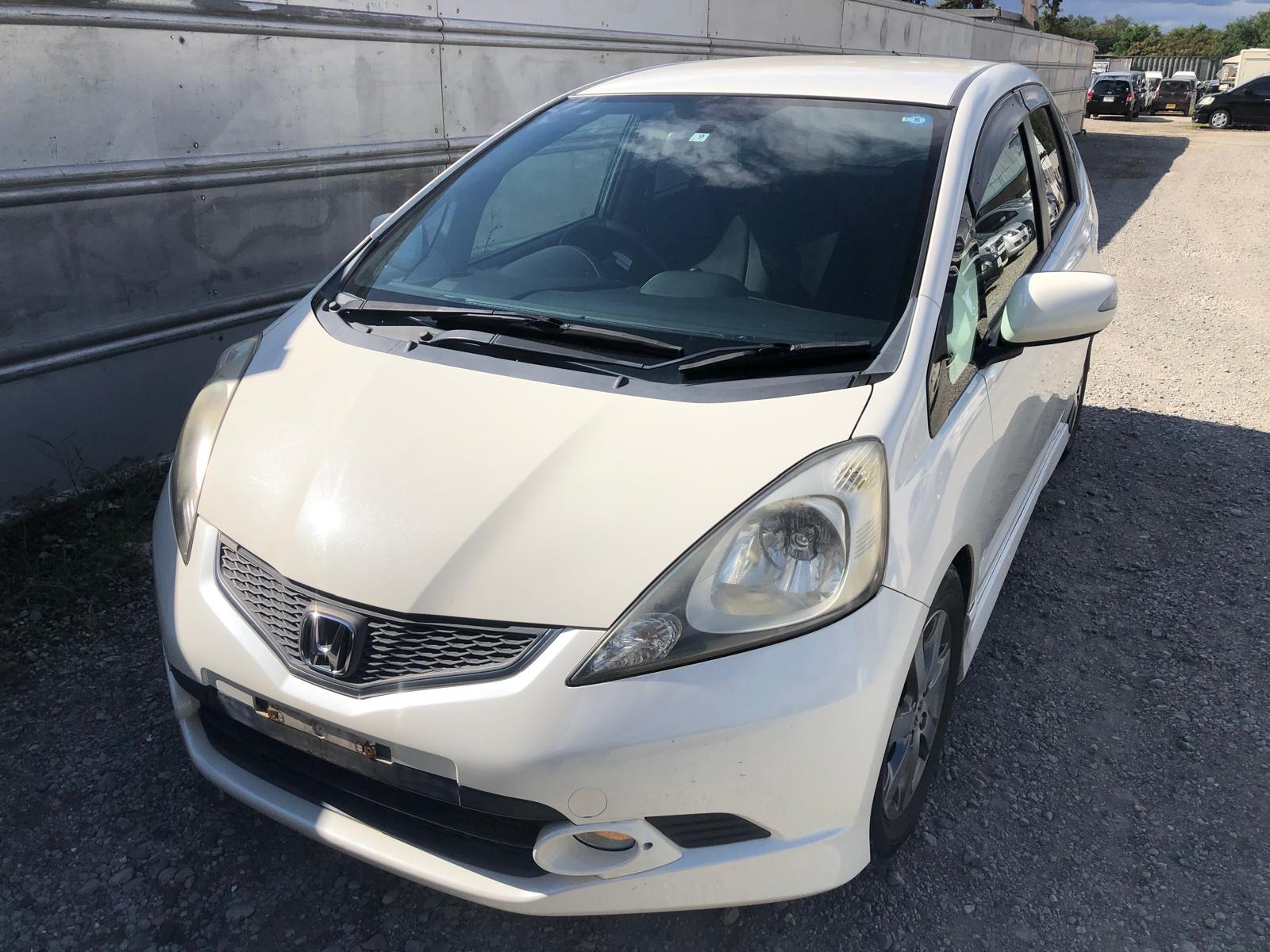 HONDA FIT