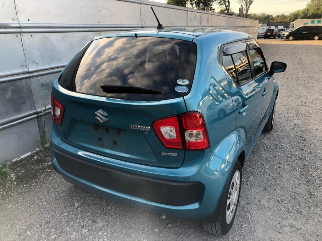 SUZUKI IGNIS