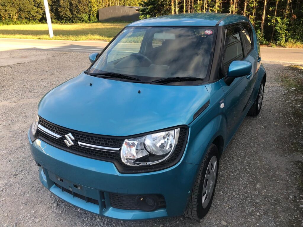 SUZUKI IGNIS