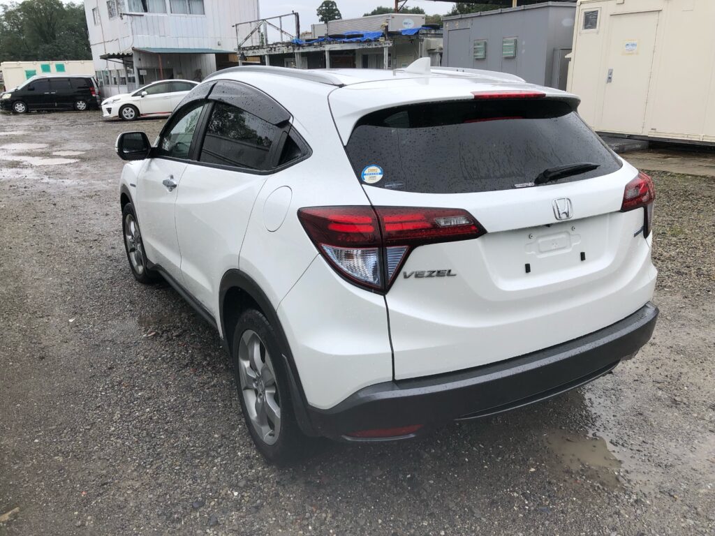 HONDA VEZEL