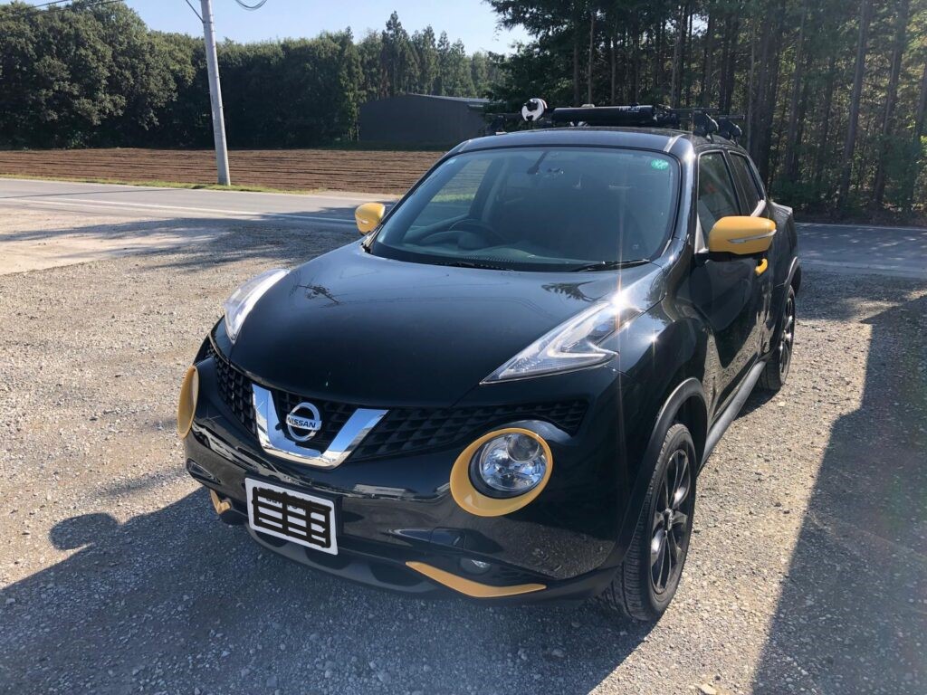 NISSAN JUKE