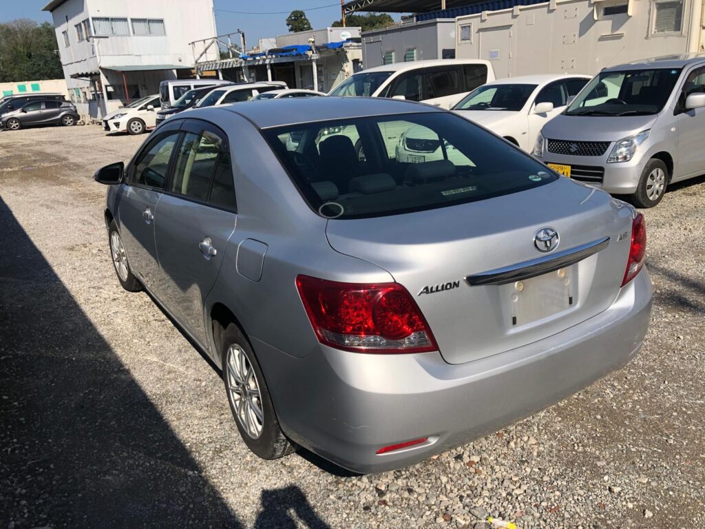 TOYOTA ALLION