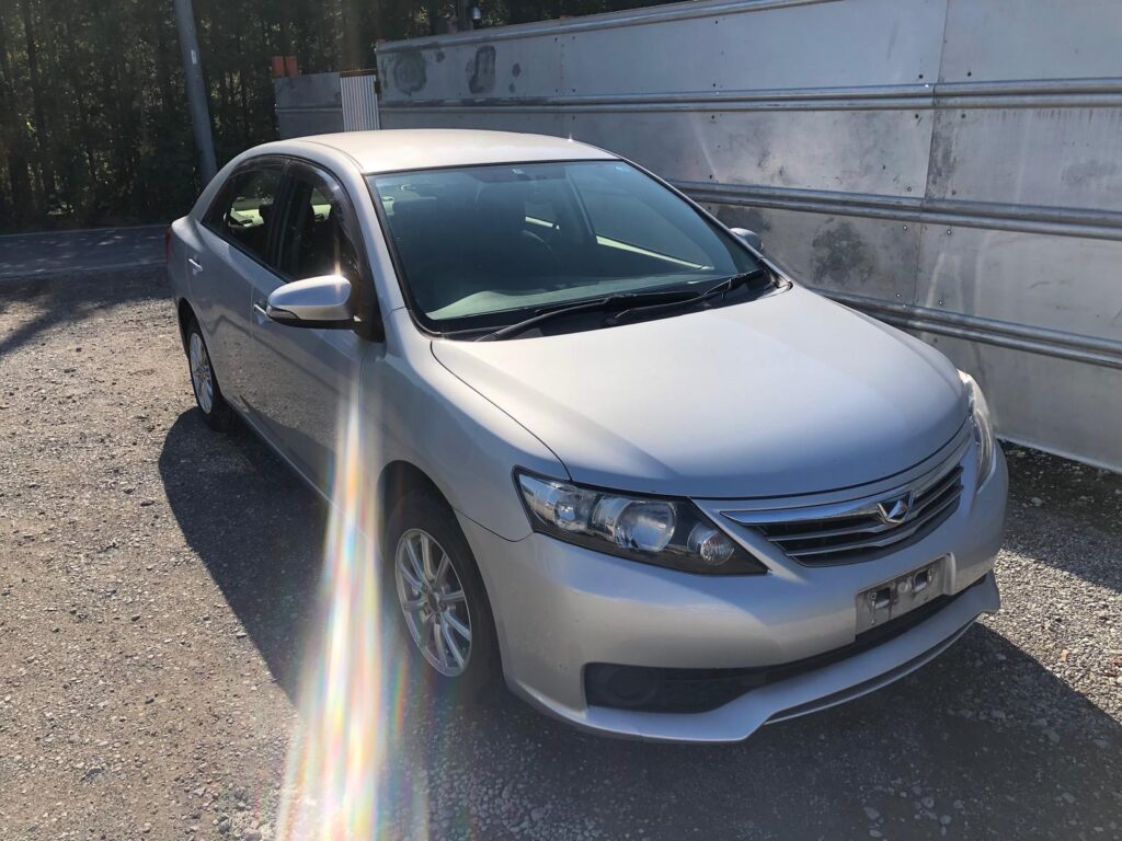 TOYOTA ALLION