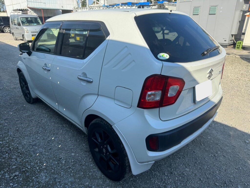 SUZUKI IGNIS