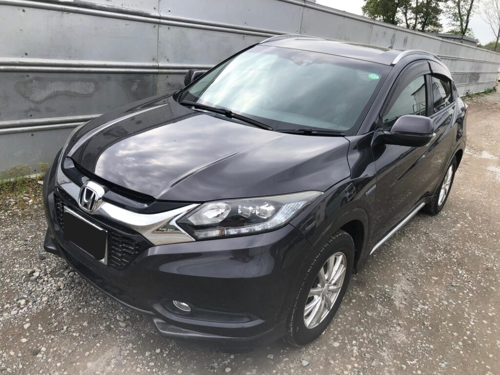 HONDA VEZEL