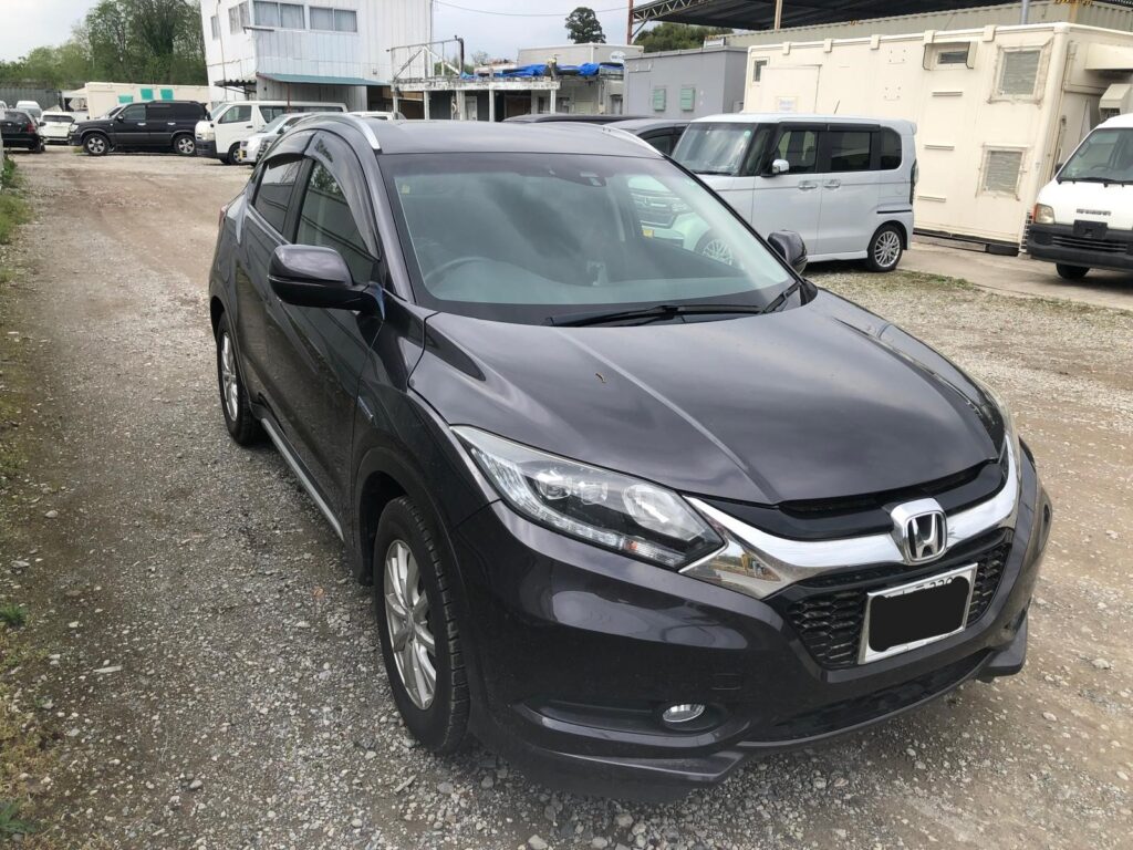 HONDA VEZEL