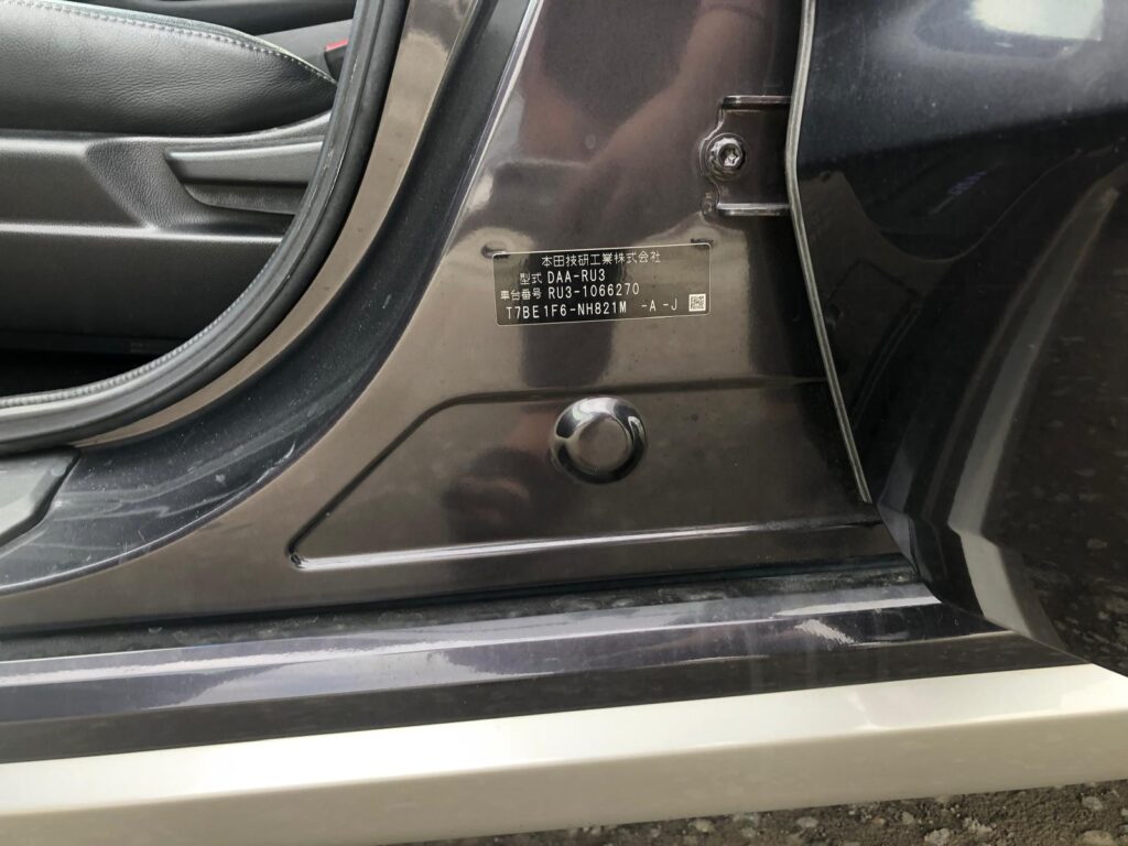 HONDA VEZEL