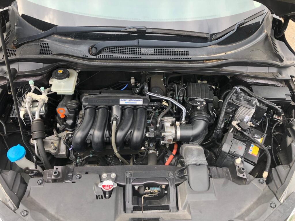 HONDA VEZEL