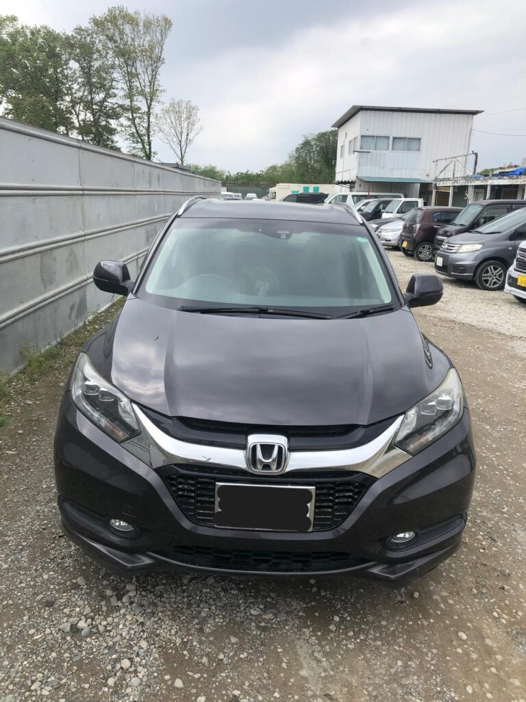 HONDA VEZEL