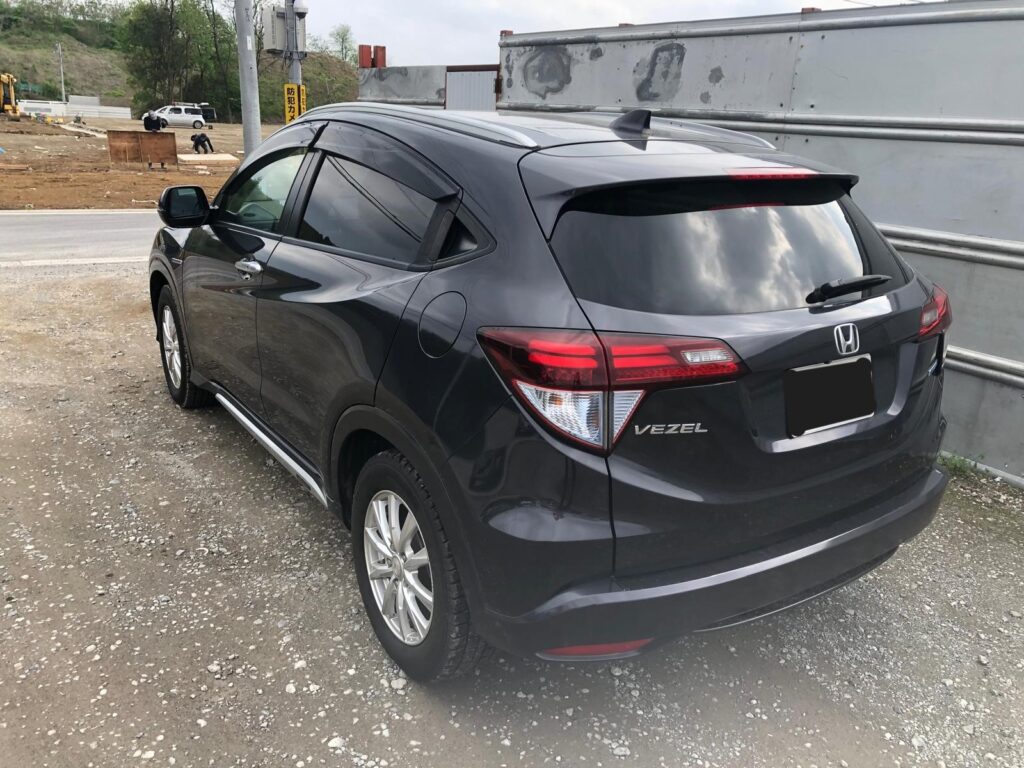 HONDA VEZEL