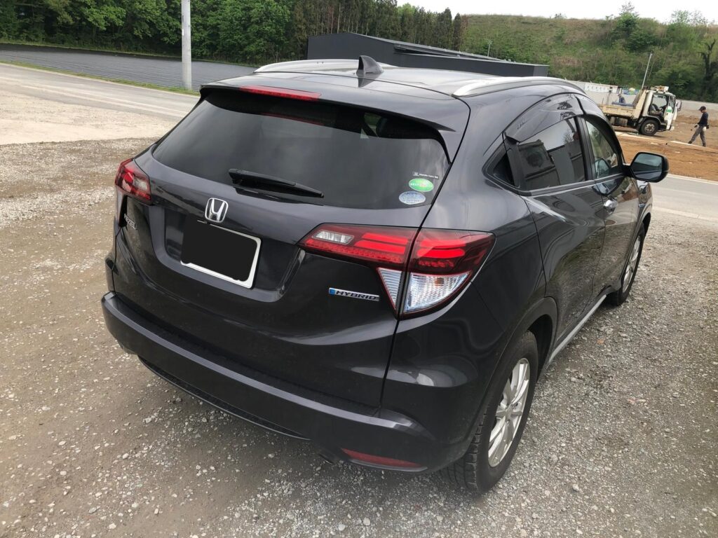 HONDA VEZEL