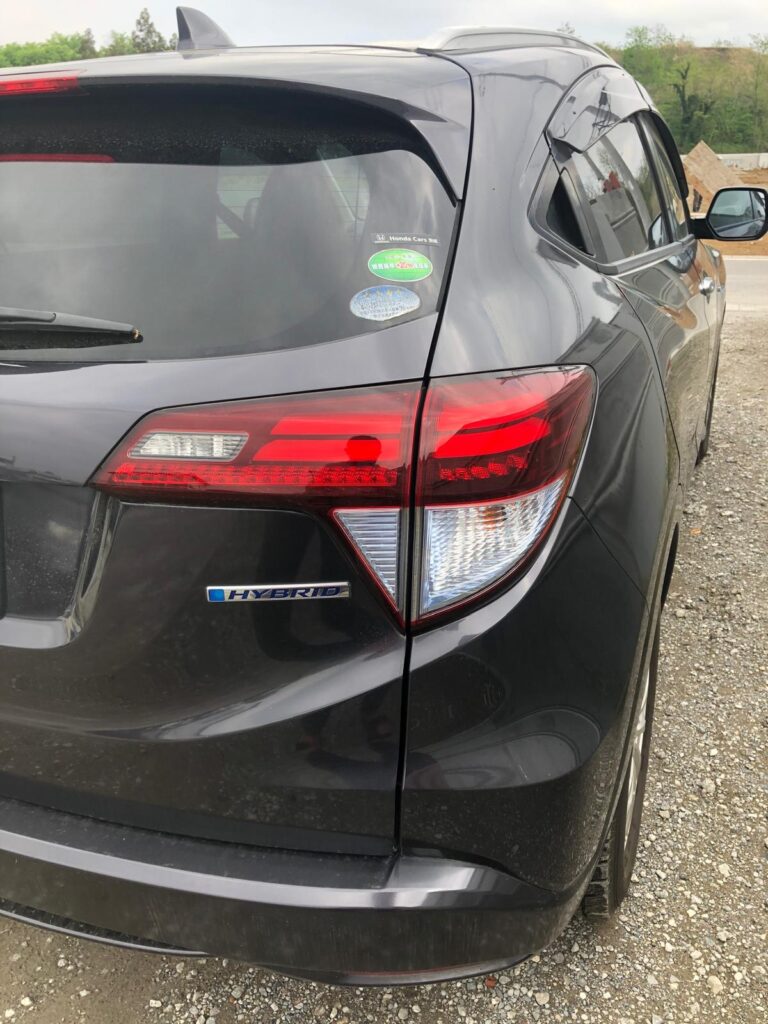 HONDA VEZEL