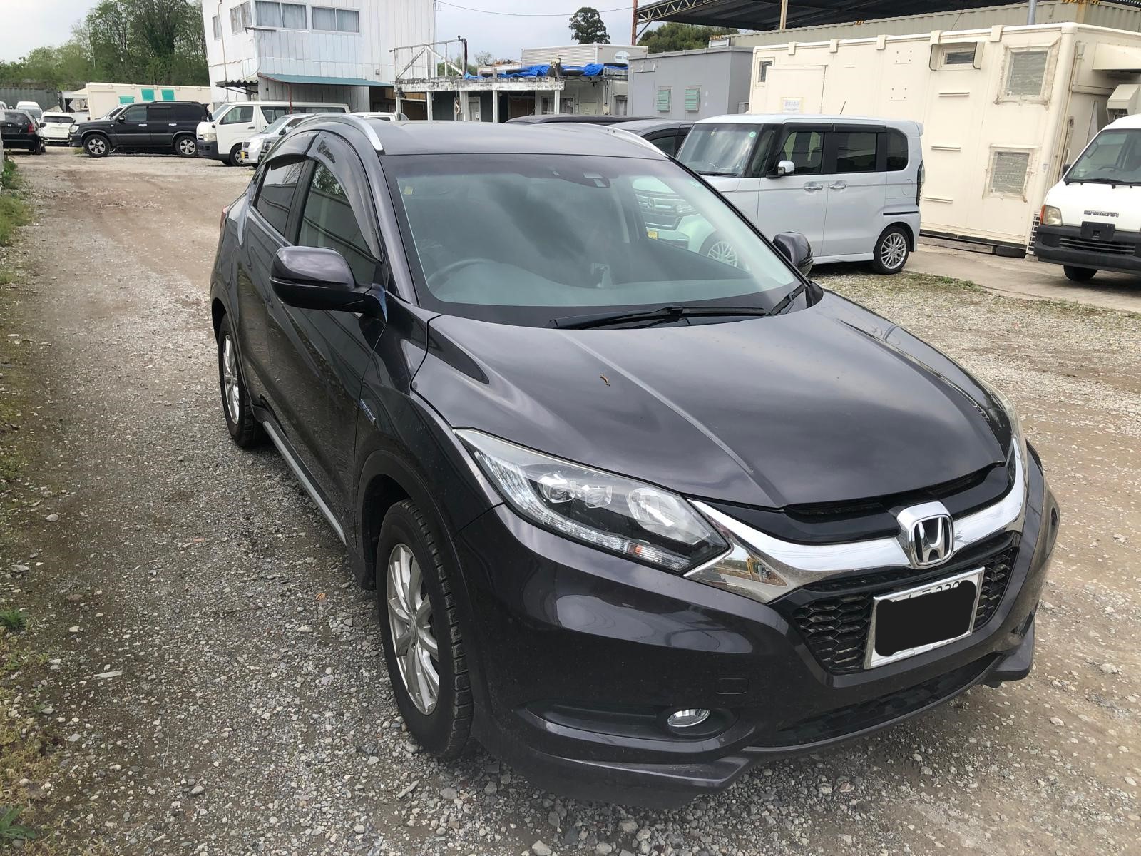 HONDA VEZEL