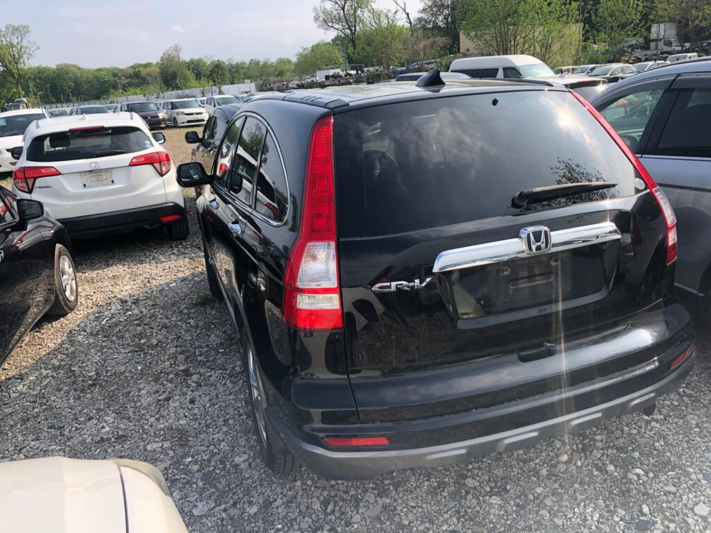 HONDA CR-V
