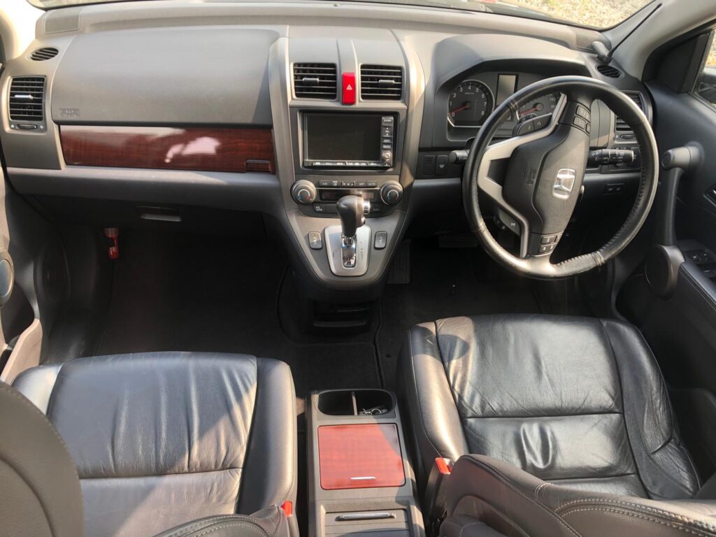 HONDA CR-V