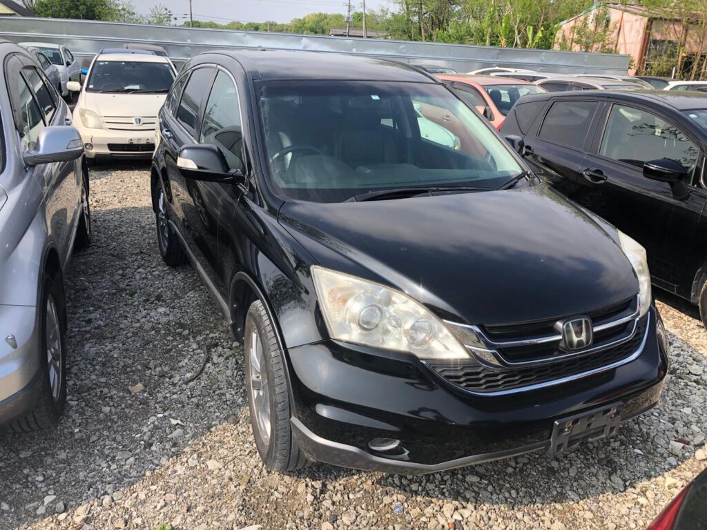 HONDA CR-V