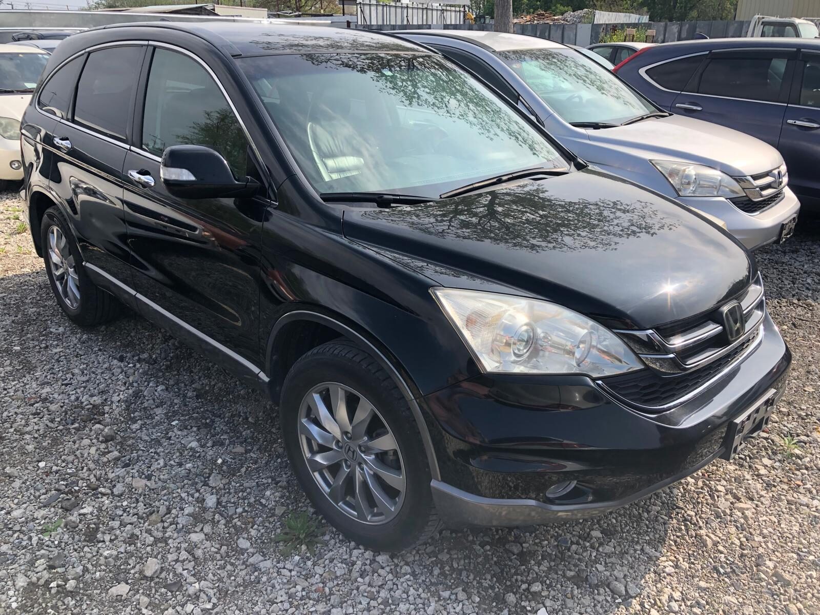 HONDA CR-V