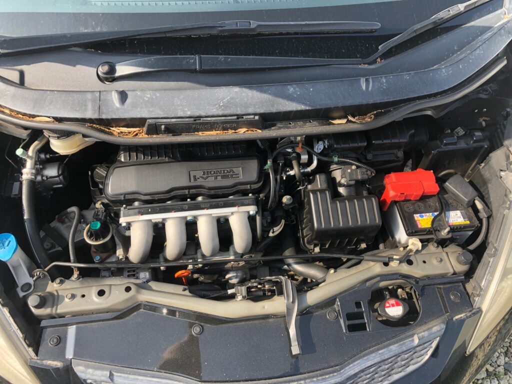 HONDA FIT