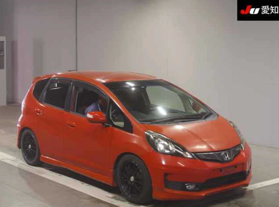 HONDA FIT