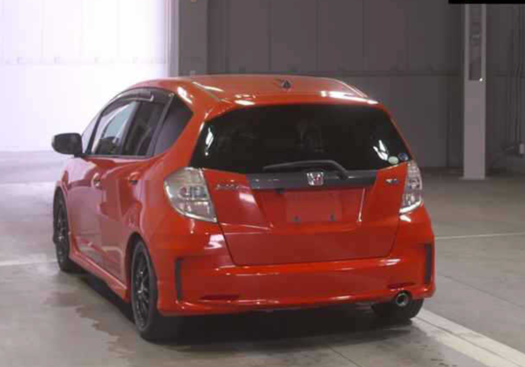 HONDA FIT