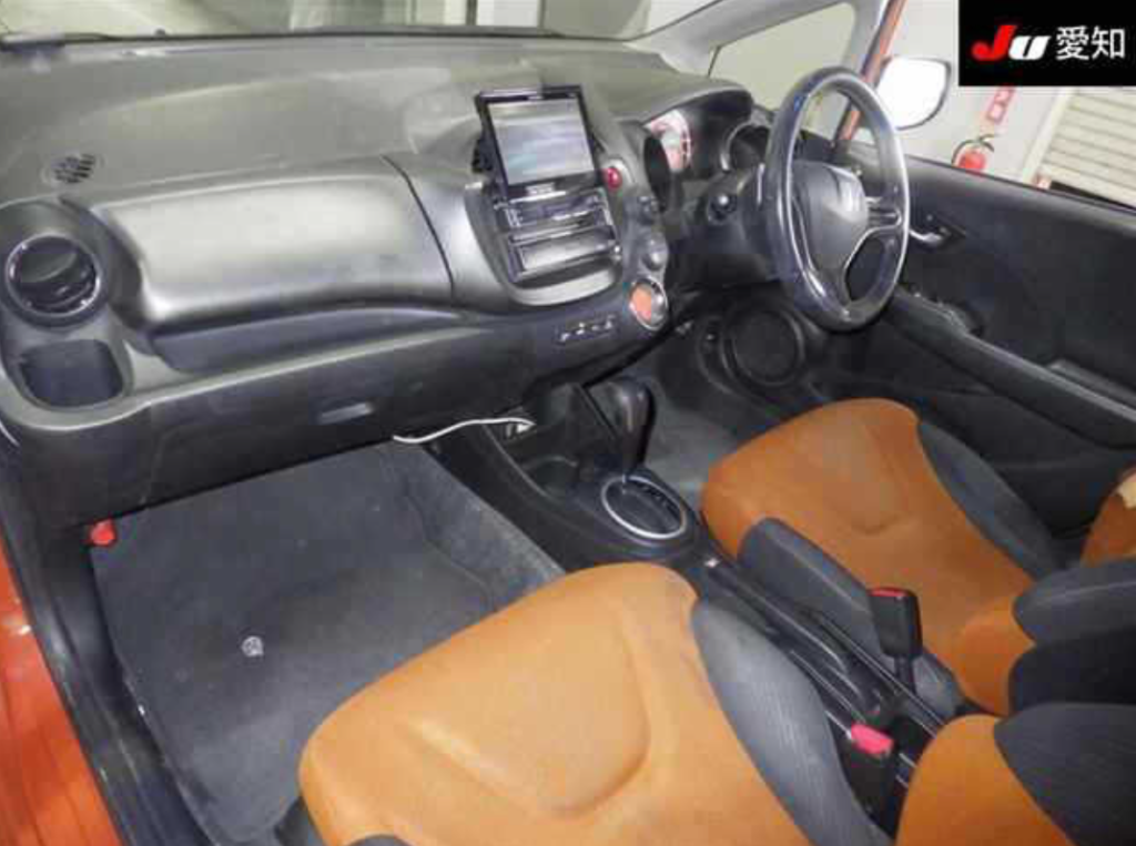 HONDA FIT