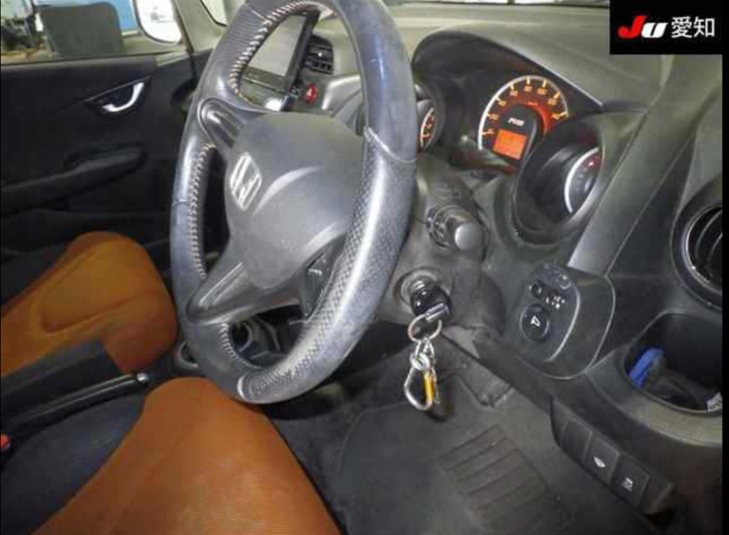 HONDA FIT
