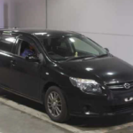 TOYOTA COROLLA FIELDER X