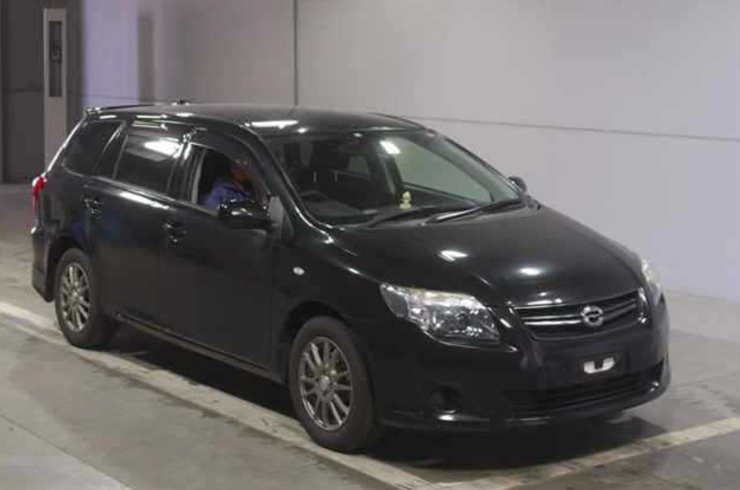 TOYOTA COROLLA FIELDER X