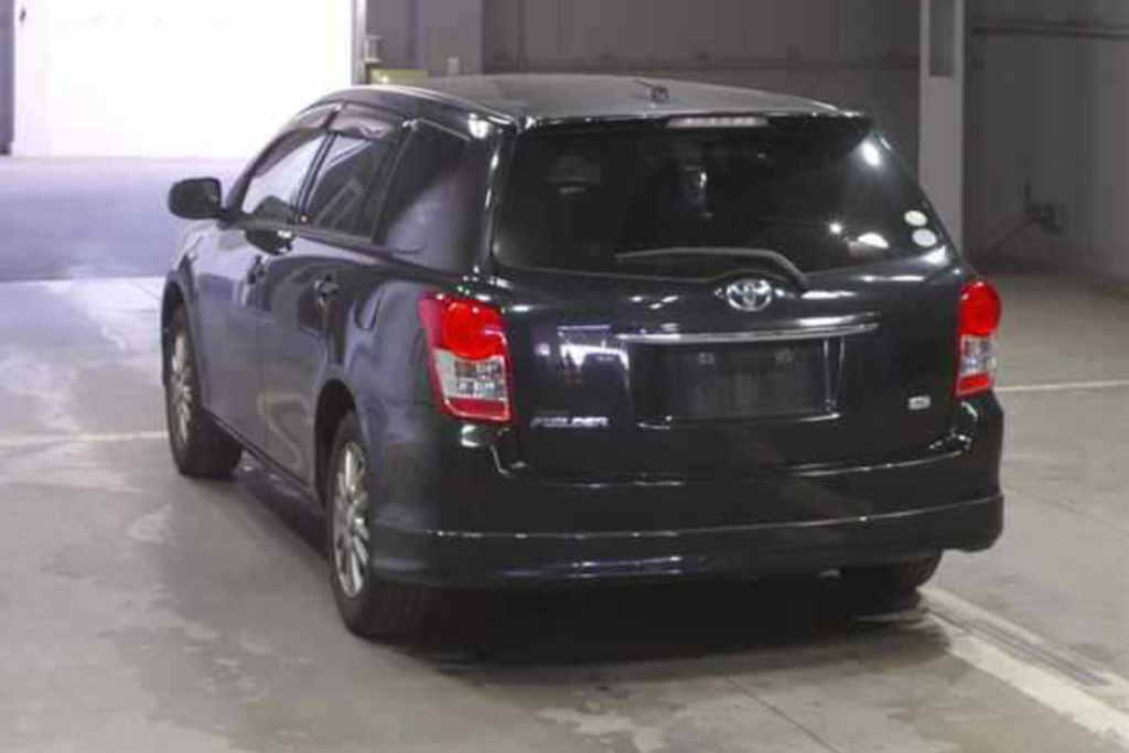 TOYOTA COROLLA FIELDER X