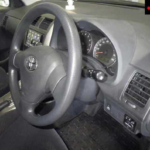 TOYOTA COROLLA FIELDER X