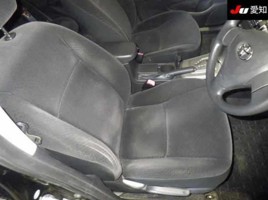 TOYOTA COROLLA FIELDER X