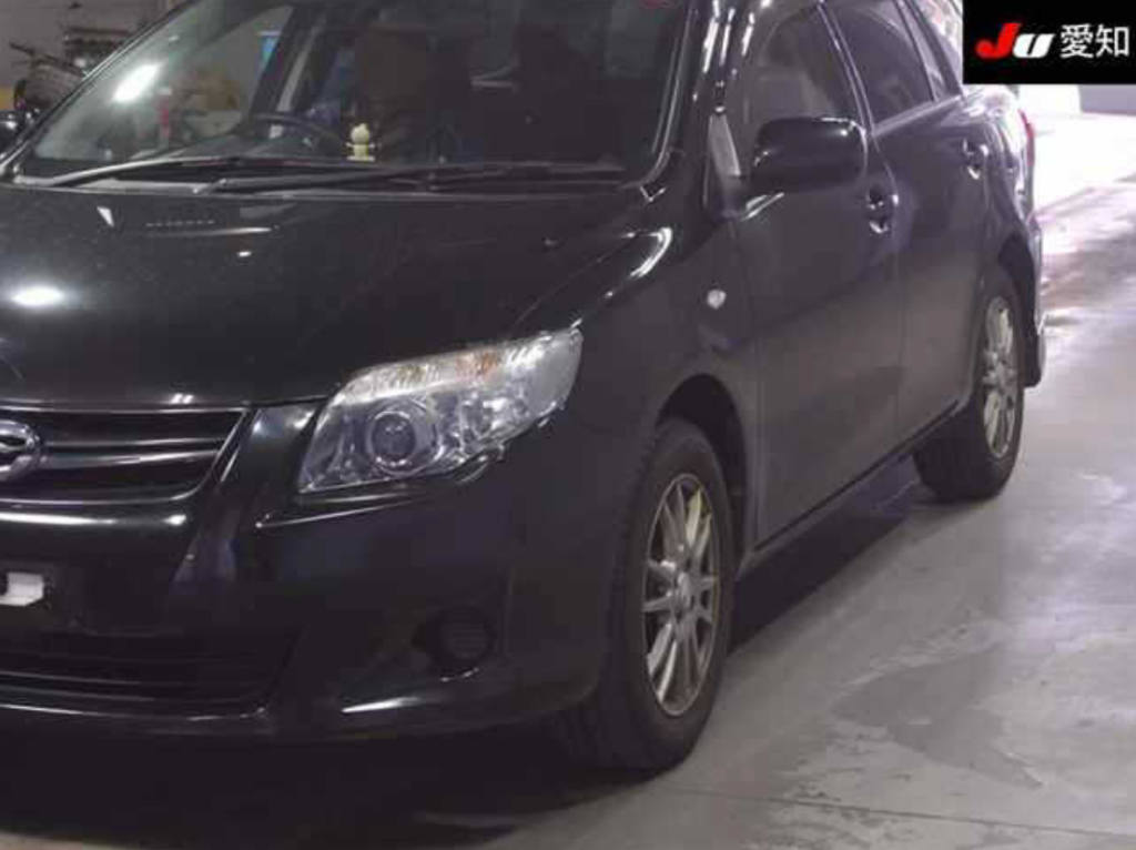 TOYOTA COROLLA FIELDER X