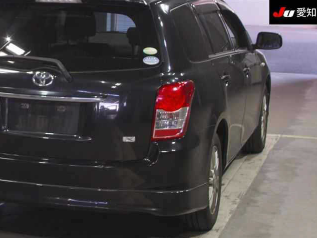 TOYOTA COROLLA FIELDER X